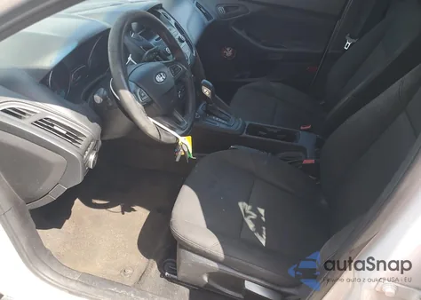 2015 Ford Focus S из США, поврежденный, VIN 1FADP3E2XFL313465